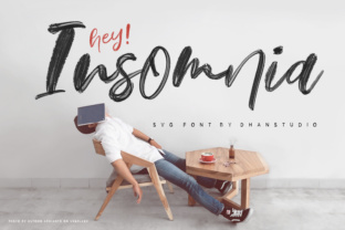 Discover the Cool Transparent Textures of Hey Insomnia