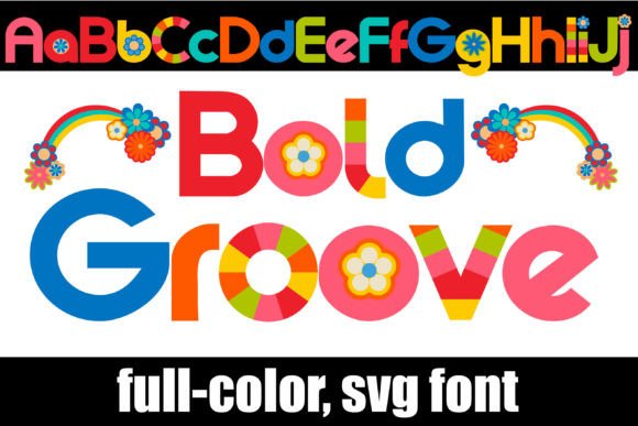 Inject Personality into Every Project with Bold Groove