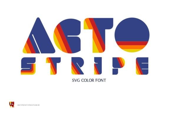 Injecting 70s Funk into Modern Design with Acto Stripe