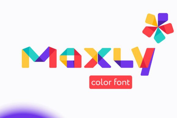 Maxly: A Bold Display Font for Vibrant Projects